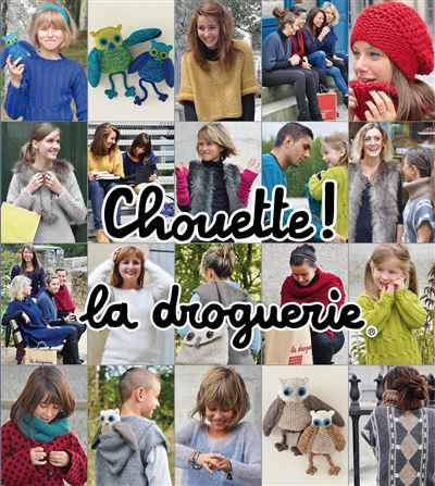 Chouette ! la droguerie