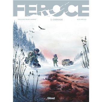 Féroce - Tome 02