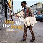 Give Me The Funk!: The Tribute Session - Vinilo