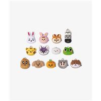 Magnet Plush Keyring Seventeen Ppyopuli Miniteen - Seventeen