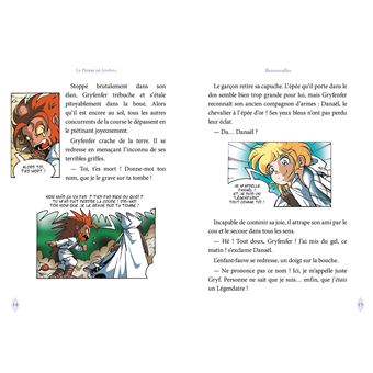 Les légendaires - Le roman - Tome 1 : La Pierre de Jovénia