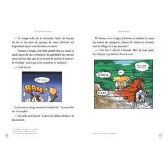 Les légendaires - Le roman - Tome 1 : La Pierre de Jovénia