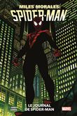 Miles Morales T00 : Le journal de Spider-Man