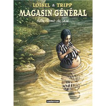 Magasin généralNotre Dame des lacs