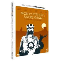 Monty Python, sacré Graal Exclusivité Fnac Blu-ray