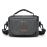 Sacoche Fourre-tout Hemera Mondena Gris et Orange pour Compact et Hybride_0