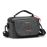 Sacoche Fourre-tout Hemera Mondena Gris et Orange pour Compact et Hybride_3