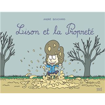 Lison et la propreté