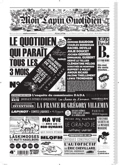 Mon lapin quotidien,04