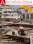 Archeologia n°598 - L'archéologie à Rennes - Mai 2021