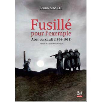 Fusillé pour l'exemple