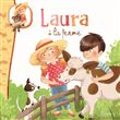 Laura à la ferme