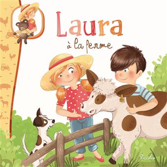Laura à la ferme