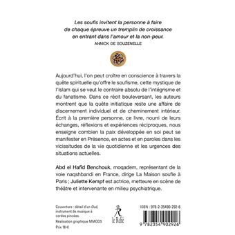 Au seuil de l'aube, un cheminement soufi