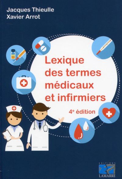 Lexiques des termes infirmiers