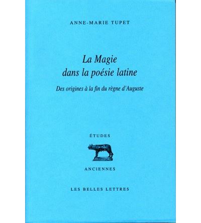 La magie dans la poésie latine