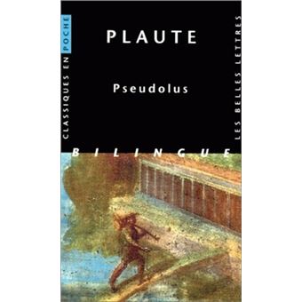 Pseudolus - Poche - Plaute, Jean-Pierre Néraudau - Achat Livre | fnac