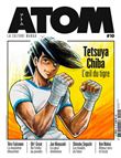 ATOM 10 Tetsuya Chiba L'oeil du tigre