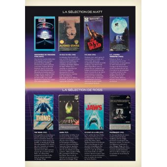 Stranger Things - Dans l'envers du décor