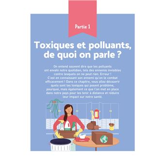 Exit les toxiques !