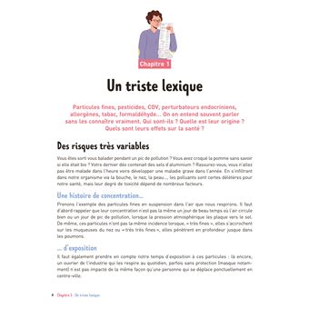 Exit les toxiques !