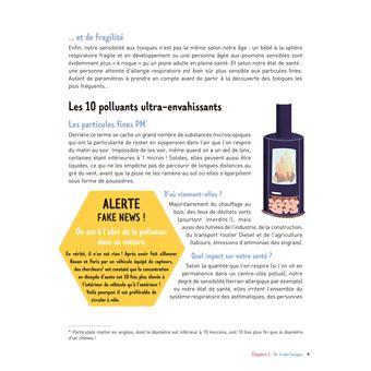 Exit les toxiques !