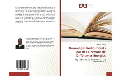 Dommages radio-induits par des electrons de differentes ener