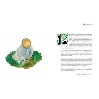 Grimoire d'une cueilleuse