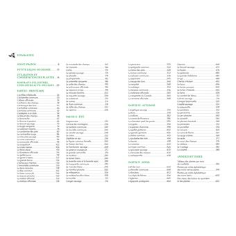 Grimoire d'une cueilleuse