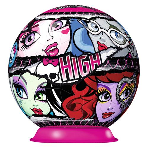 Puzzle Monster High Fille 8 ans