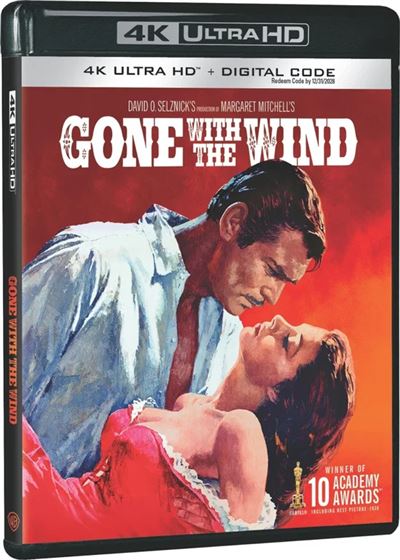 Imports Blu-ray 4K