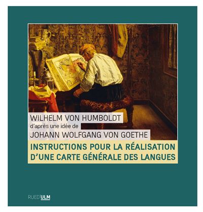 Instructions pour la realisation d'une carte generale des la