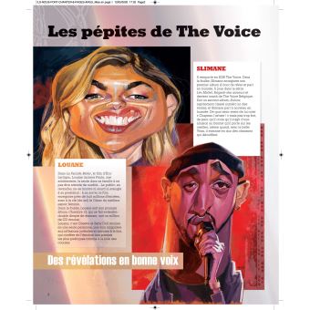 Ils nous font chanter ! - 50 stars de la scène française