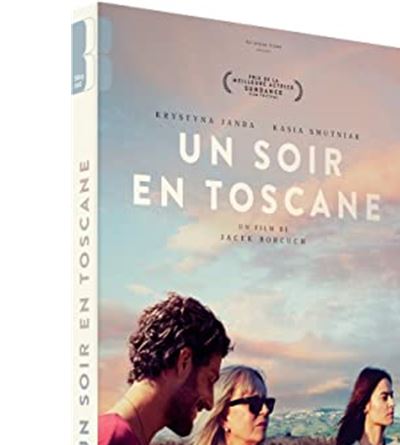 Un soir en Toscane DVD