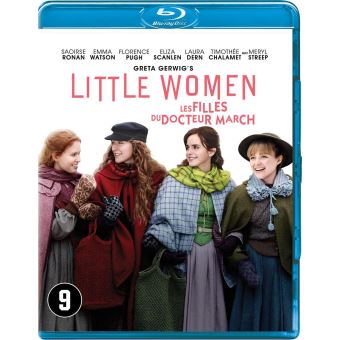 LITTLE WOMEN (2019)-BIL-BLURAY