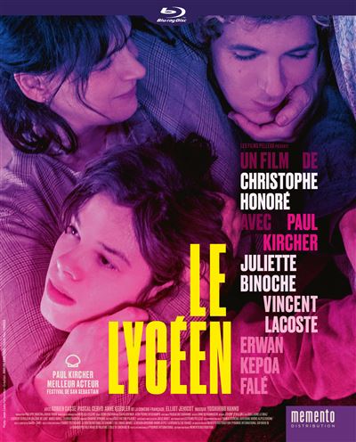 Le Lycéen Blu-ray