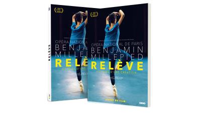 Relève : histoire d’une création Edition Collector DVD