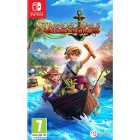 Stranded Sails Explorers of the Cursed Islands Nintendo Switch