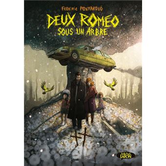 Deux Roméo sous un arbre