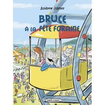 Bruce à la fête foraine - 1