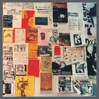 Inmates In Images Vinyle gris