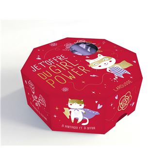 Je t'offre du Girl Power