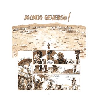 Mondo Reverso - Intégrale