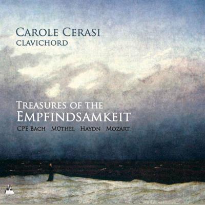 Treasures of the empfindsamkeit