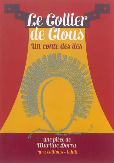 Le Collier de Clous - Martine Dora - broché