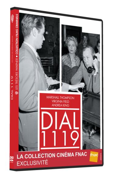 Dial 1119 Exclusivité Fnac DVD
