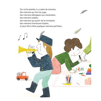Casterminouche - Cette maman qui t'aime infiniment