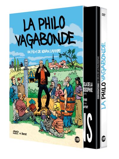 La philo vagabonde DVD