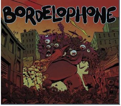 Bordelophone/digipack