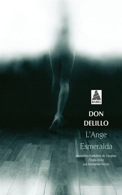 L'Ange Esmeralda - Don Delillo - Poche